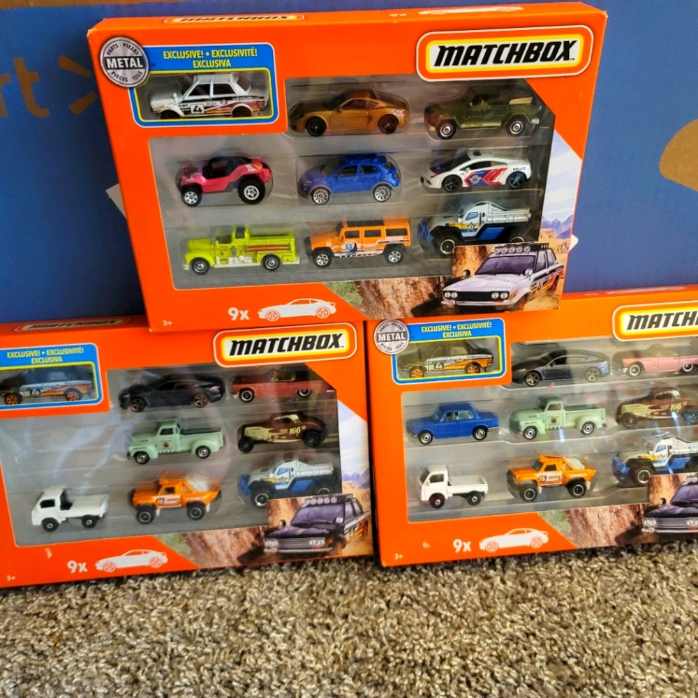 Matchbox Cars